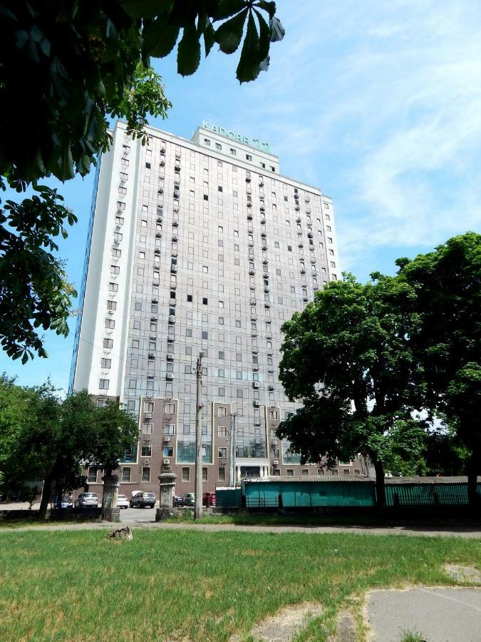 Ferienwohnung Panoramic View Odessa Exterior foto
